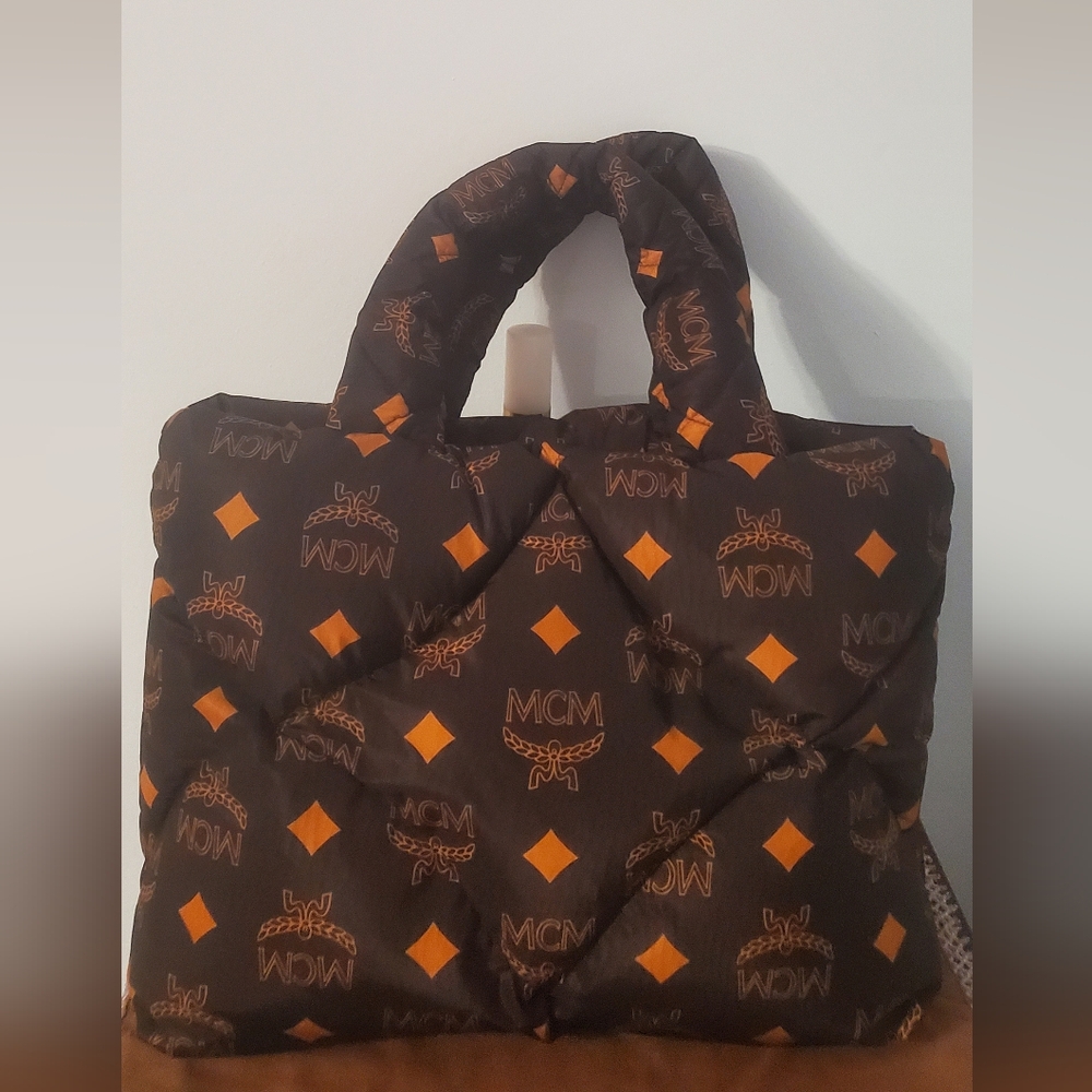MCM Munchen tote - Picture 6 of 9